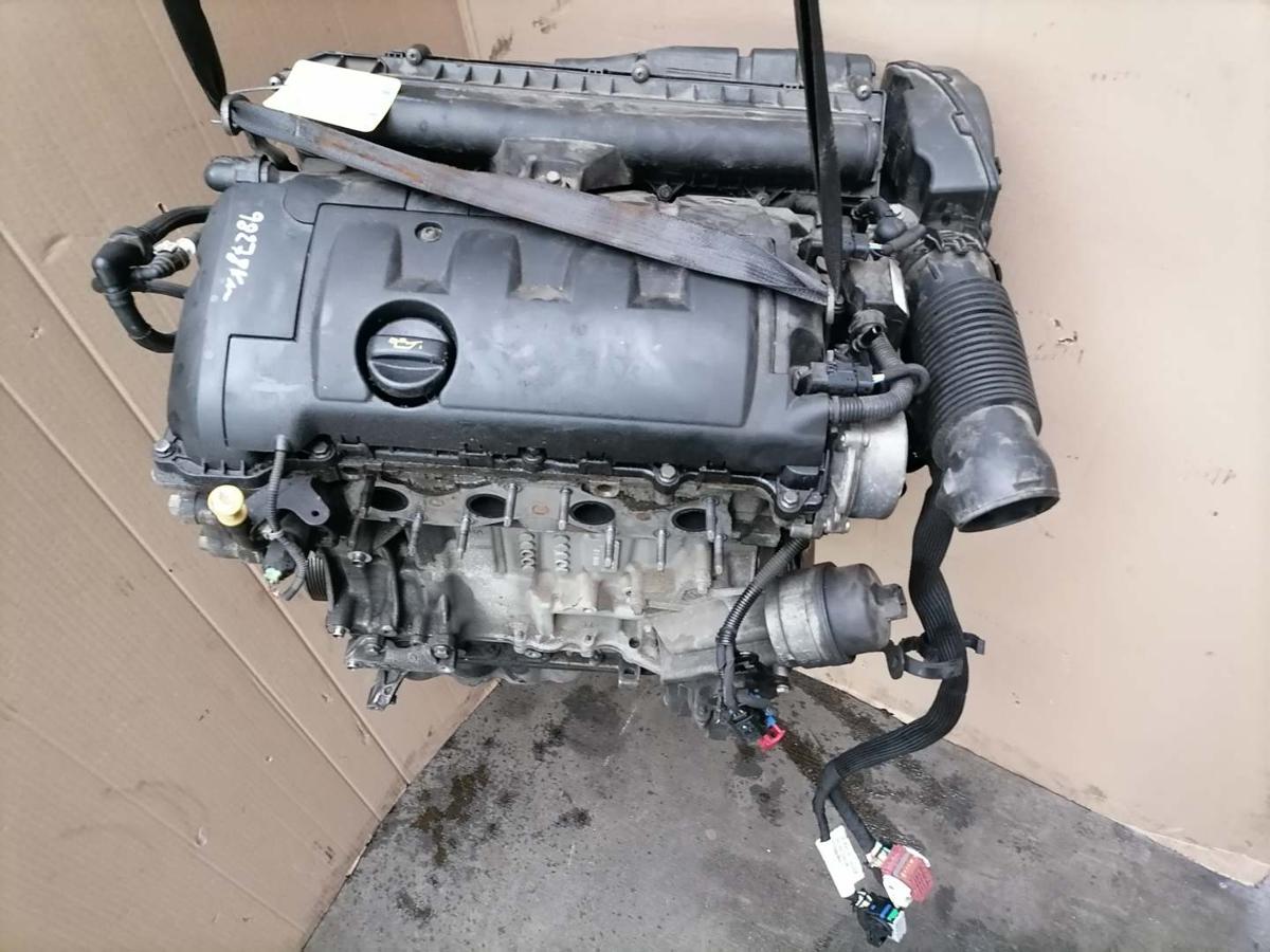 Citroen C3 Picasso original Motor 8FS 1.4 16V 70kw funktionsgepr&uuml;ft Bj.2010